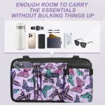 Side Bag with Cup Holder for Wheelchairs & Scooters