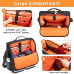 Large Wheelchair Bag with Insulated Medicine Pocket