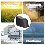 Waterproof Mobility Scooter Cover for Protection