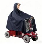 Waterproof Mobility Scooter Rain Cover for Protection
