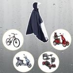 Waterproof Mobility Scooter Rain Cover for Protection
