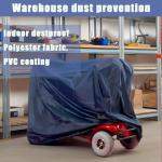 Waterproof Mobility Scooter Cover – Universal Fit