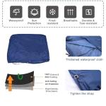 Waterproof Mobility Scooter Cover – Universal Fit