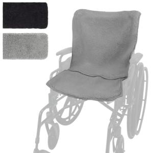 Vive Wheelchair Sheepskin Seat and Backrest Pad