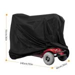 Waterproof Mobility Scooter Cover for All Weather