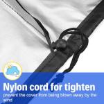 Waterproof Mobility Scooter Cover for All Weather