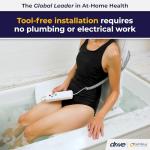 Electric Bath Lift Chair for Seniors - Bellavita Dive