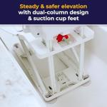 Electric Bath Lift Chair for Seniors - Bellavita Dive