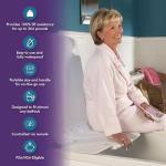 Mangar Archimedes Bath Lift Chair for Seniors