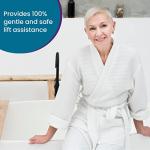 Mangar Archimedes Bath Lift Chair for Seniors