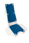 AquaLift Electric Bath Lift Chair for Seniors