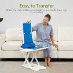 Portable Waterproof Electric Chair Lift for Seniors