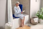 Aquatec R Bath Lift - Battery-Powered Reclining Chair