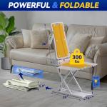 Oiameen Electric Chair Lift for Seniors, 300lbs Capacity