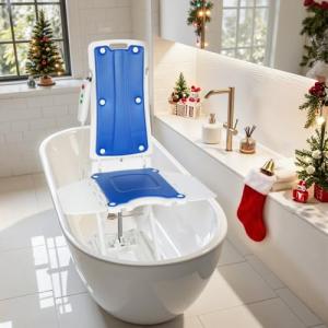 Waterproof Electric Bath Lift Chair for Seniors