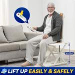 Oiameen Electric Chair Lift for Seniors, 300lbs Capacity