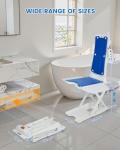Waterproof Electric Bath Lift Chair for Seniors