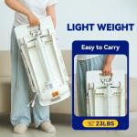 Oiameen Electric Chair Lift for Seniors, 300lbs Capacity