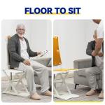 Oiameen Electric Chair Lift for Seniors, 300lbs Capacity