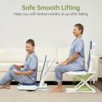 Portable Bath Lift Chair for Elderly Safety