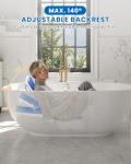 Waterproof Electric Bath Lift Chair for Seniors