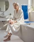 Waterproof Electric Bath Lift Chair for Seniors