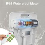 Portable Bath Lift Chair for Elderly Safety