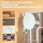 Collapsible Bathtub Lift for Seniors, 360° Swivel