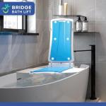 Electric Bath Lift Chair for Seniors and Disabled
