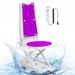 Collapsible Waterproof Bath Lift for Seniors