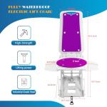 Collapsible Waterproof Bath Lift for Seniors