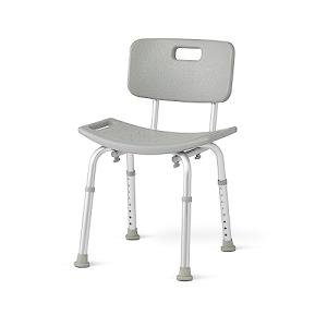 Medline Bath Chair for Seniors and Disabled Users