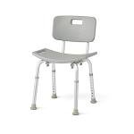 Medline Bath Chair for Seniors and Disabled Users