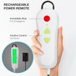 Collapsible Waterproof Bath Lift for Seniors