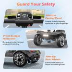 Lightweight 4-Wheel Mobility Scooter for Seniors