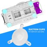 Collapsible Waterproof Bath Lift for Seniors