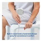 Durable Bath Seat and Shower Chair for Seniors