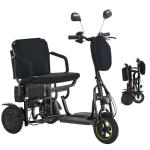 Lightweight Folding Mobility Scooter for Seniors