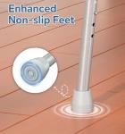 3-in-1 Bedside Commode Chair for Seniors