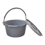 McKesson Commode Replacement Bucket with Handle
