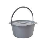 McKesson Commode Replacement Bucket with Handle
