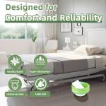 50 Commode Liners with Absorbent Pads and Vanilla