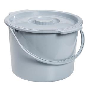 Drive Medical Commode Bucket for Easy Use