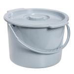 Drive Medical Commode Bucket for Easy Use