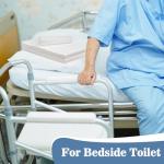 Disposable Commode Pads for Seniors - 80 Count