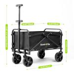 Lightweight 4-Wheel Mobility Scooter for Seniors
