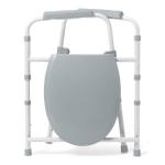 3-in-1 Bedside Commode Chair for Seniors