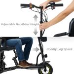 Lightweight Folding Mobility Scooter for Seniors