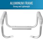 DMI Toilet Safety Rails for Elderly Support