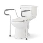 Adjustable Toilet Safety Rail for Seniors